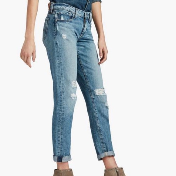 Sienna Slim Boyfriend Jeans - Picture 2 of 8